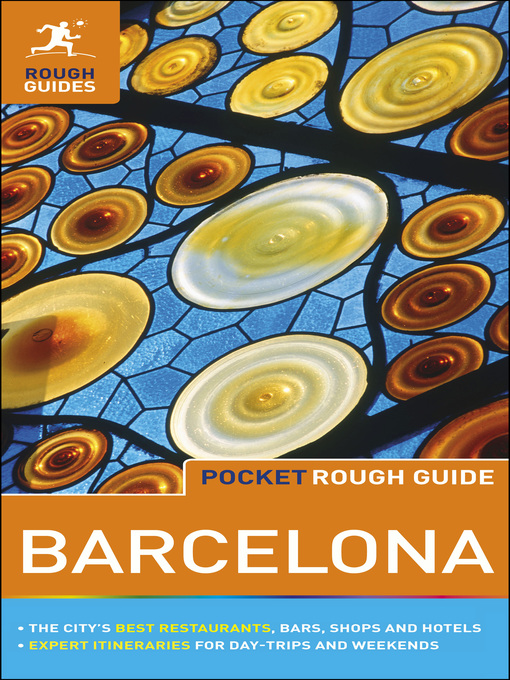Title details for Pocket Rough Guide Barcelona by Rough Guides - Wait list